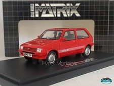 MATRIX SCALE MODELS 1/43 MG