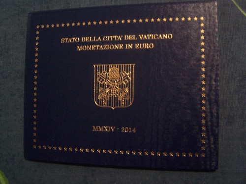 Città del vaticano - cittÀ, serie