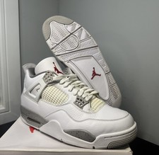 Jordan 4 Retro Mid White Oreo