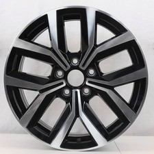 Cerchio in lega Volkswagen Tayron GTE Tharu Tiguan L X 17 ORIGINALE 3G0601025F