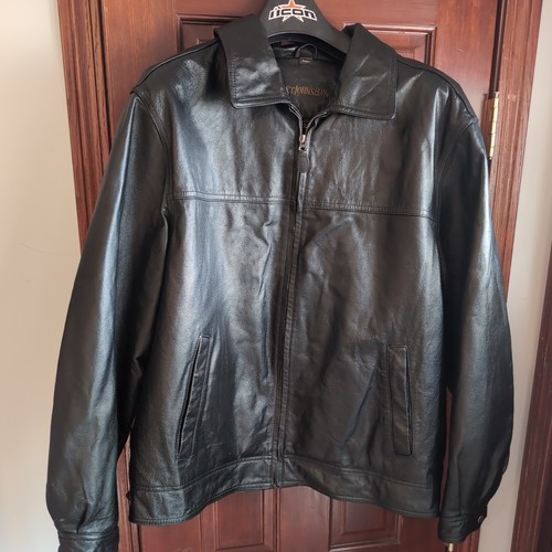 Bomber uomo pelle - , john's