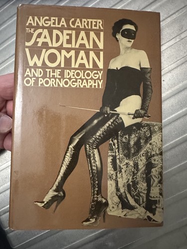 The sadeian woman - sadeian,