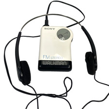 Walkman stereo Sony FM SRF-26