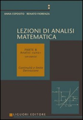Lezioni analisi matematica - lezioni,