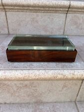 SCATOLA  MOGANO 50s PIETRO