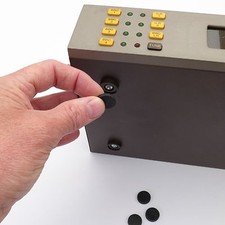 Piedini in gomma di ricambio