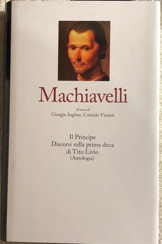 Machiavelli grandi filosofi - grandi,