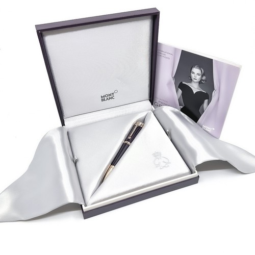 Penna sfera montblanc muses - penna,