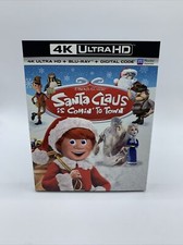 Santa Claus Is Coming To Town