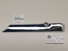 14024-1890 Nuovo Kawasaki EN500 1990 1991 Cover Radiatore Cromata Destra EN 500