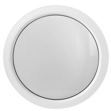 Finestra rotonda oblò fisse