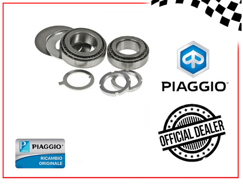 Kit calotte sterzo serie - calotte,