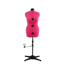 Dress Forms for Sewing, Pink