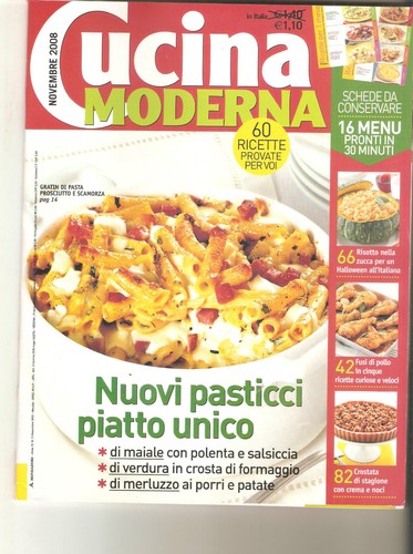 Cucina moderna novembre 2008 - novembre,