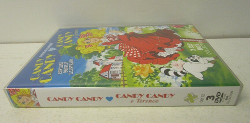 Candy terence dvd - terence,