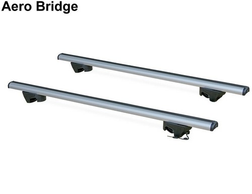 Barre portatutto alluminio