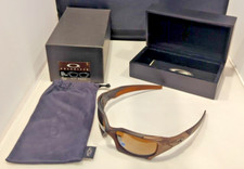 Rare Oakley Pit Boss 1 Matte