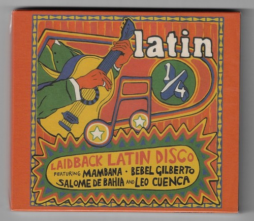 Latin parte dos phil - 1/4, :