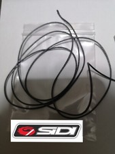 2x Sidi sidi tecno 3 4 riparazione kit filo pizzo ricambio cavo scarpa push maxi ferro