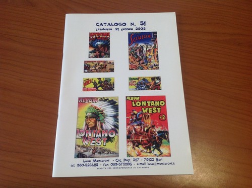 Mencaroni catalogo 51 anno - mencaroni,