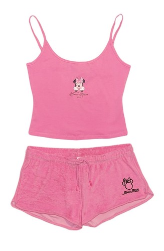 Pigiama donna disney minne - disney,