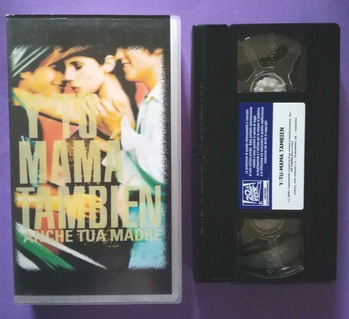 Vhs mama tambien - tu,