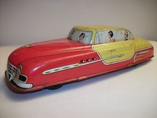 BUICK SUPER 1953 latta-tin SCALA 1/18 england marca BRIMTOY anni 50