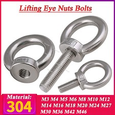 M3-M48 Bulloni ad Occhio