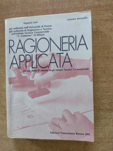 Ragioneria applicata eugenio - ragioneria,