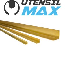 MICRO PROFILI IN OTTONE DI