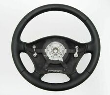 Volante volante in pelle