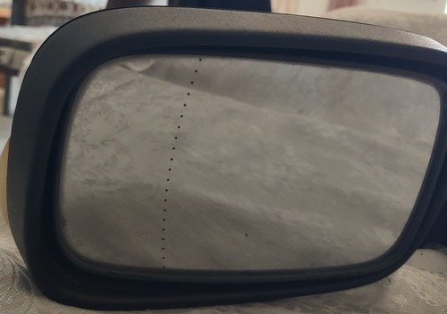 Specchietto retrovisore - retrovisore, sx