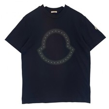 Shirt moncler uomo manica - t-shirt,
