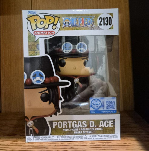 Funko pop one - ace, #2130