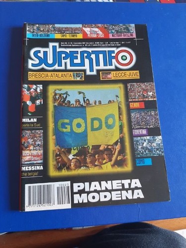 Supertifo rivista ultras - supertifo,