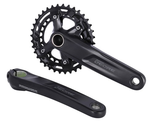 Shimano deore m5100 2 - deore, fc-m5100-2