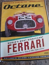 OCTANE OCT 2019 FERRARI