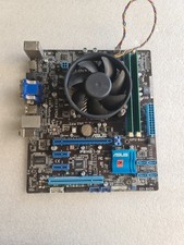 SCHEDA MADRE PC Asus P8H61-M |
