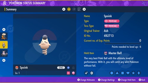 Pokemon scarlatto viola psv - pokemon,