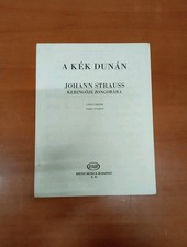A Kék Duán Johann Strauss