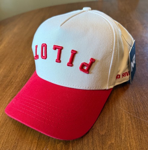 Cappellino pilota rivals - cappellino,