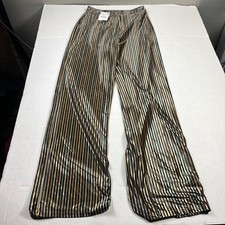 Zara Wide Leg Palazzo Pants