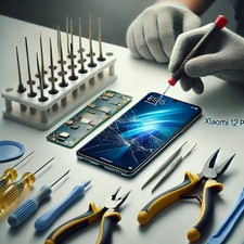 Riparazione sostituzione vetro