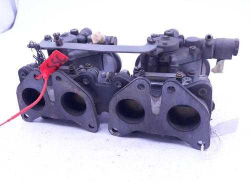 Coppia carburatori solex c35 - coppia,