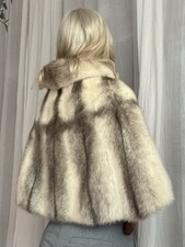 Cappotto vintage vera