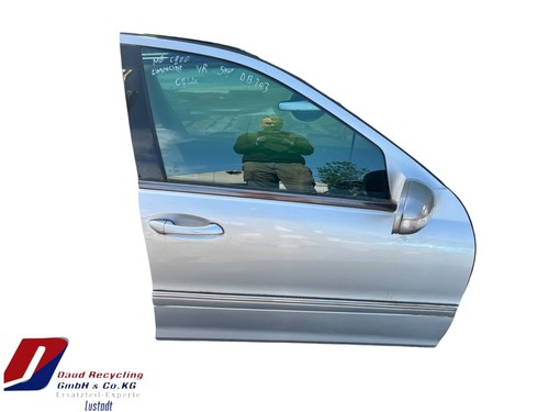 Mercedes classe w203 - mercedes, porta