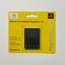 Memory card SONY ps2 8 mb