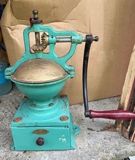 KM antique retro coffee