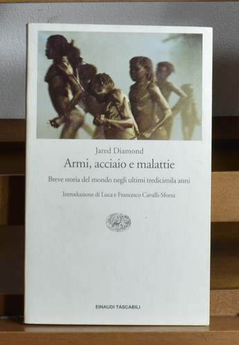 Jared diamond armi - jared, acciaio