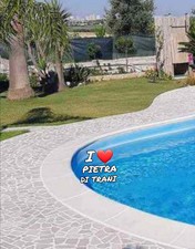 PALLADIANA Bianca in pietra di